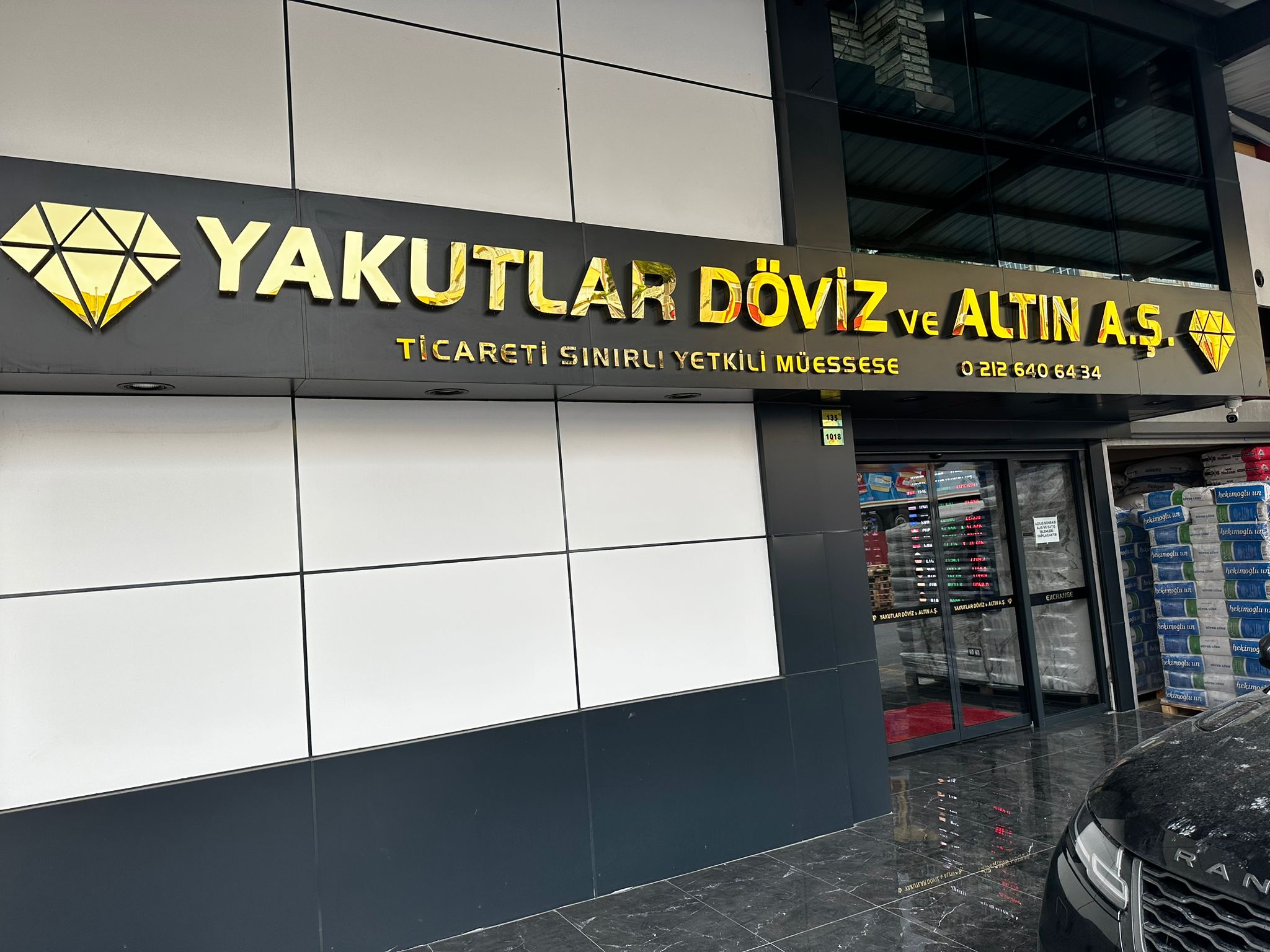 Yakut Döviz Hakkımızda